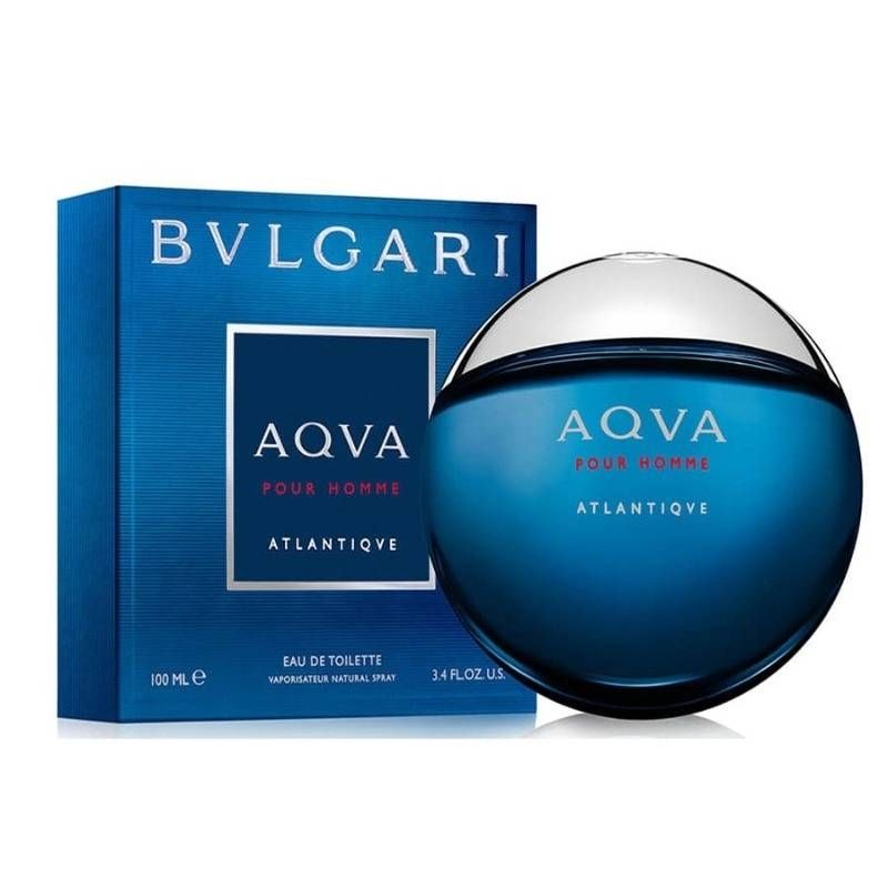 Bvlgari Aqva 