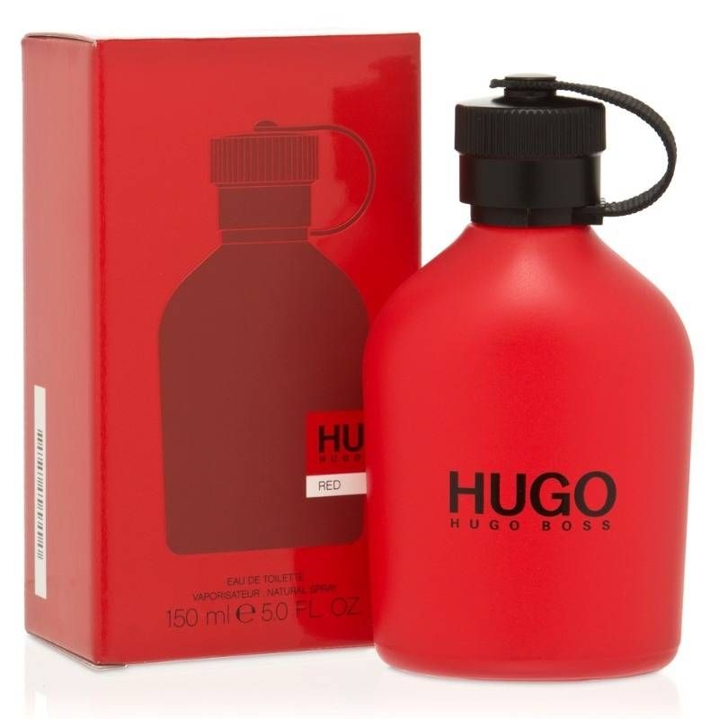 Hugo Red Means Go | Fragrances for Him | Shop Online | Markdown Perfume